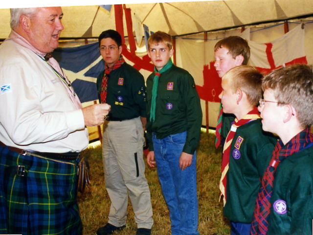Area Rally 2002
